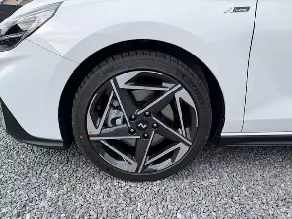 Hyundai i30 1.5 T-GDI 150 DCT N-Line - Photo 3