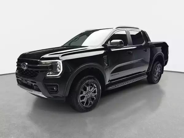 Ford Ranger 3.0 EcoBlue Auto 241 E-4WD Wildtrack - Photo 2