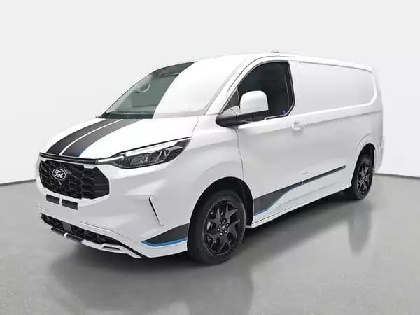 Ford Transit Custom 2.0 ECOBLUE 170 BVA L1H1 Sport - Photo 2
