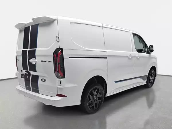 Ford Transit Custom 2.0 ECOBLUE 170 BVA L1H1 Sport - Photo 2