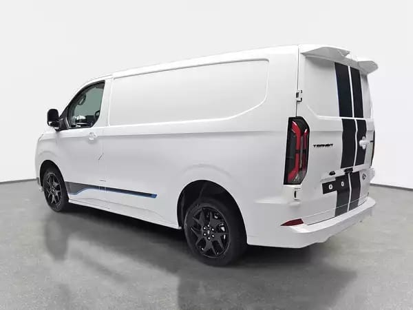 Ford Transit Custom 2.0 ECOBLUE 170 BVA L1H1 Sport - Photo 3