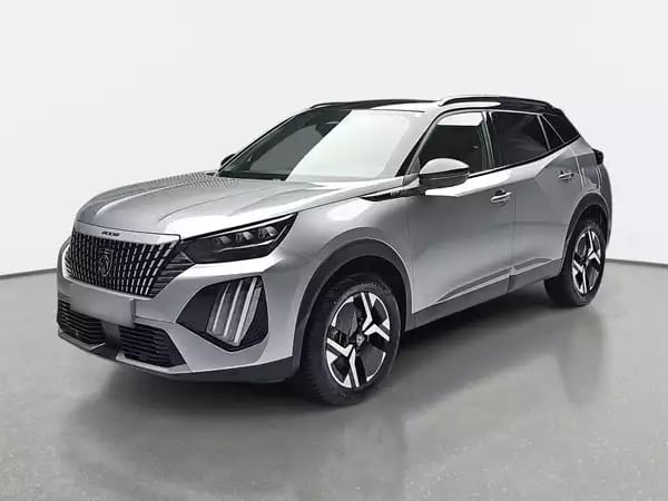 Peugeot 2008 1.2 Hybrid 145 E-DSC6 GT - Photo 2