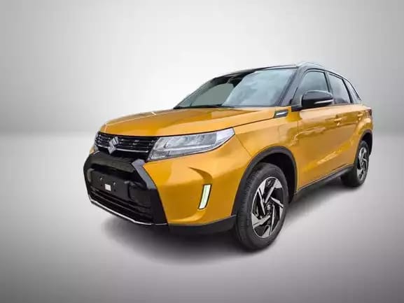 Suzuki Vitara 1.4 Boosterjet 110 MHEV AT Comfort Plus - Photo 2
