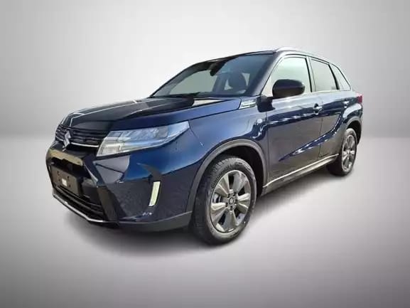 Suzuki Vitara 1.4 Boosterjet 110 MHEV Comfort 4x4 - Photo 2