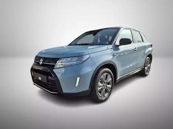 Suzuki Vitara 1.4 Boosterjet 110 MHEV Comfort 4x4 - Photo 2