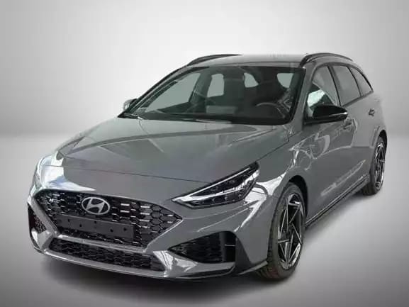 Hyundai i30 1.5 T-GDI mHEV  DCT 140 N-Line - Photo 2