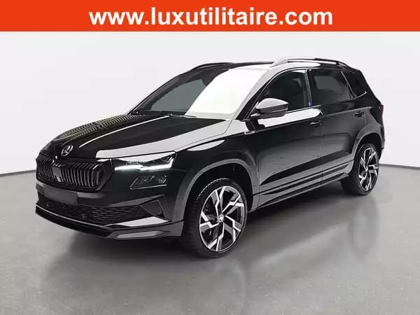 Skoda Karoq 1.5 TSi 150 DSG SPORTLINE - Photo 2