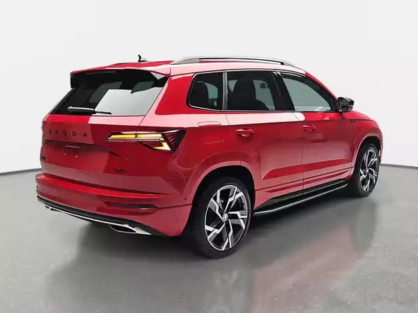 Skoda Karoq 1.5 TSi 150 DSG SPORTLINE - Photo 3