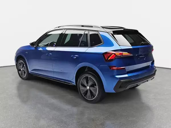 Skoda Kamiq 1.5 TSi 150 DSG Monte Carlo - Photo 3