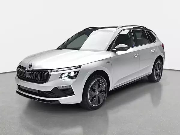 Skoda Kamiq 1.0 TSi 116 DSG Monte Carlo - Photo 2
