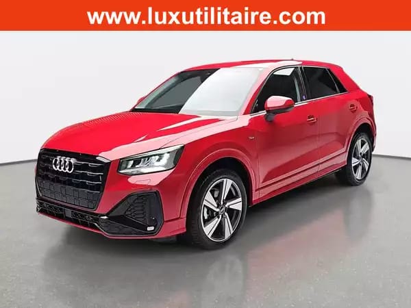 Audi Q2 35 TFSI S-Tronic 150  S-Line - Photo 2