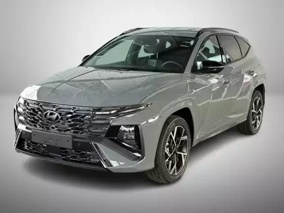 Hyundai TUCSON 1.6 T-GDI HEV 215 N-line 4 WD - Photo 2