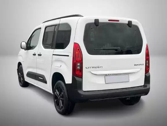 Citroën Berlingo 1.5 BlueHDi 130 EAT8 Plus - Photo 2