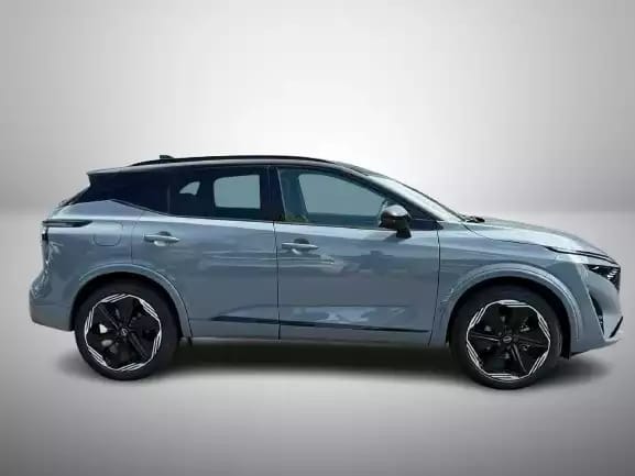 Nissan Qashqai 1.3 mHEV 158 Auto N-Design - Photo 2
