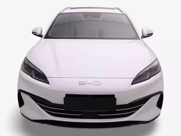 BYD Seal 1.5 PHEV 212 Automatique Touring - Photo 2