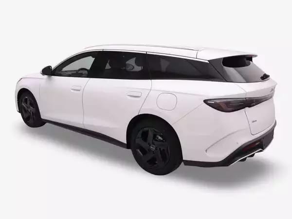 BYD Seal 1.5 PHEV 212 Automatique Touring - Photo 2