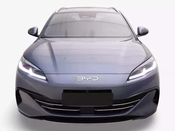 BYD Seal 1.5 PHEV 212 Automatique Touring - Photo 2