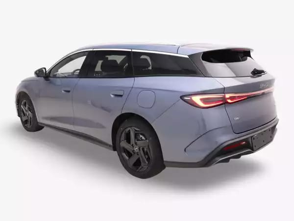 BYD Seal 1.5 PHEV 212 Automatique Touring - Photo 2