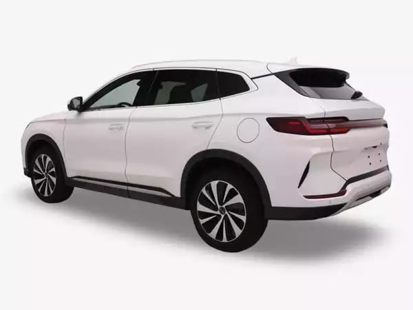 BYD Seal U 1.5 PHEV 218 Automatique - Photo 2