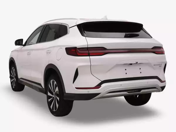 BYD Seal U 1.5 PHEV 218 Automatique - Photo 3
