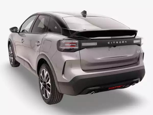 Citroën C4 1.2 130 Auto Max - Photo 3