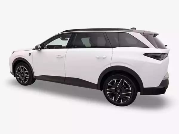 Peugeot 5008 1.2 PureTech 146 e-DSC6 GT - Photo 2