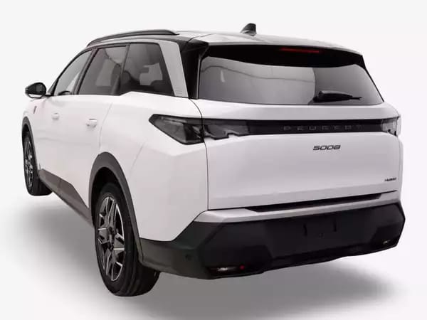 Peugeot 5008 1.2 PureTech 146 e-DSC6 GT - Photo 3