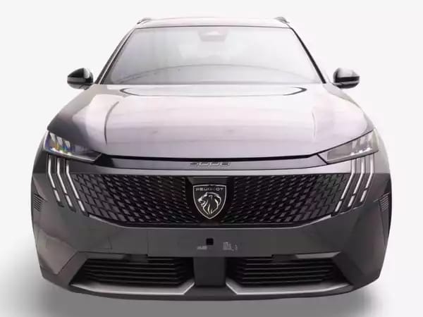Peugeot 5008 1.2 PureTech 146 e-DSC6 GT - Photo 2