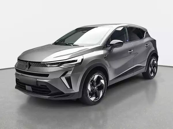 Renault Captur 1.3 TCe MHD 160 EDC Techno - Photo 2