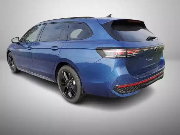 Volkswagen Passat Variant 2.0 TDI 193 DSG 4 Motion R-Line - Photo 2