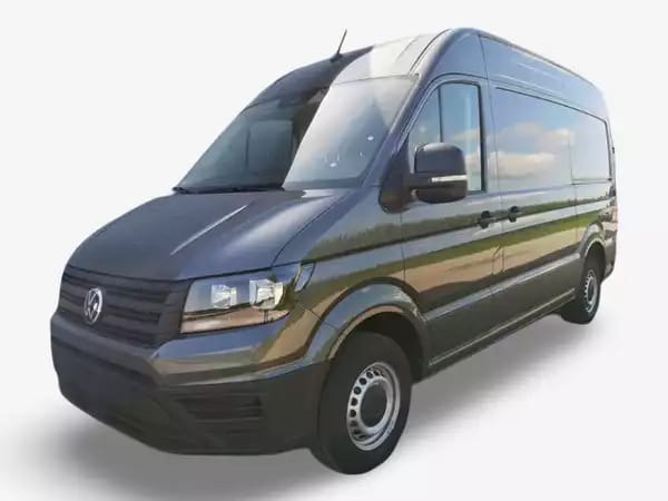 Volkswagen Crafter 2.0 TDI 35 140 L3H3 - Photo 2