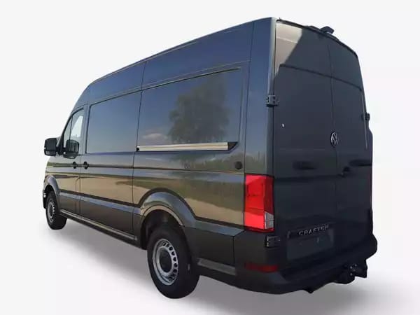 Volkswagen Crafter 2.0 TDI 35 140 L3H3 - Photo 2