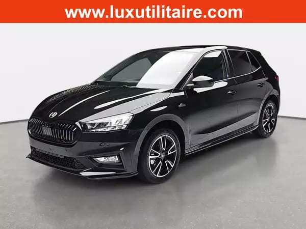 Skoda Fabia 1.0 TSi 116 DSG Monte Carlo - Photo 2