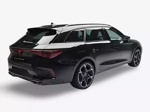 Cupra Leon 1.5 eTSi DSG 150 Kombi - Photo 3