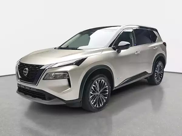 Nissan X-Trail 1.5 VC-T MHEV 163 AUTO N-Connecta - Photo 2