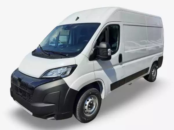 Peugeot Boxer 2.2 BlueHDI  140 L2H2 333 - Photo 2