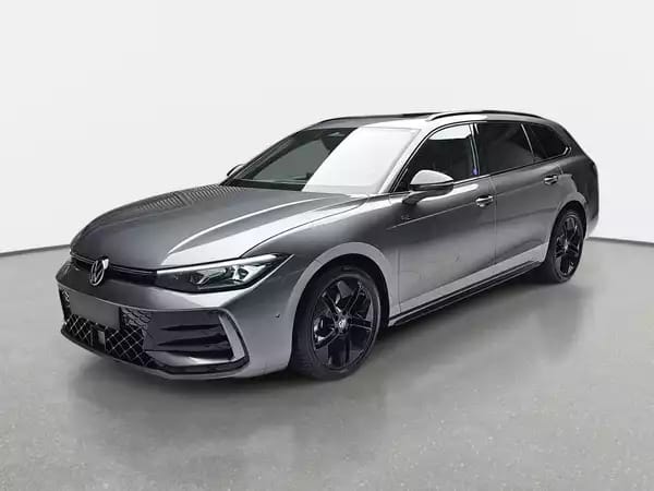 Volkswagen Passat Variant 2.0 TDi DSG 150 R-Line - Photo 2