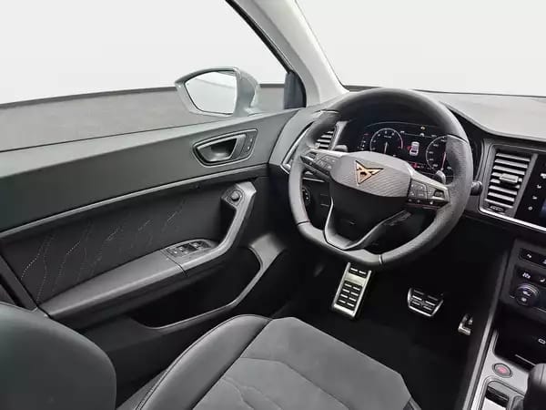 Cupra Ateca 2.0 TSi DSG 190 - Photo 3