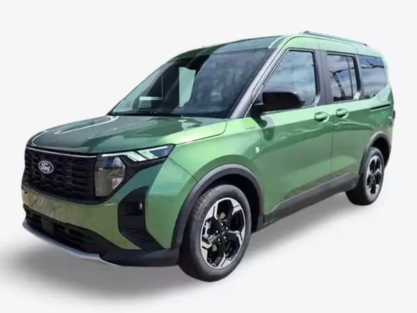 Ford Tourneo Courier 1.0i Ecoboost 125 Active - Photo 2