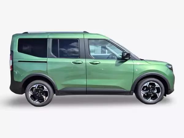 Ford Tourneo Courier 1.0i Ecoboost 125 Active - Photo 3