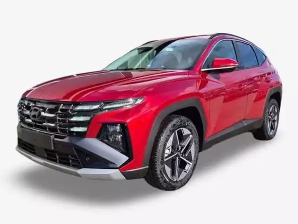 Hyundai TUCSON 1.6 T-GDI 150  AT - Photo 2