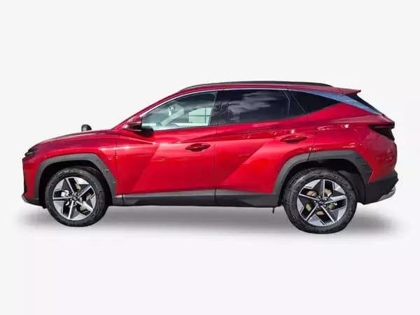 Hyundai TUCSON 1.6 T-GDI 150  AT - Photo 2