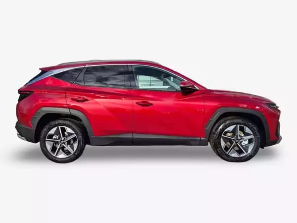 Hyundai TUCSON 1.6 T-GDI 150  AT - Photo 3