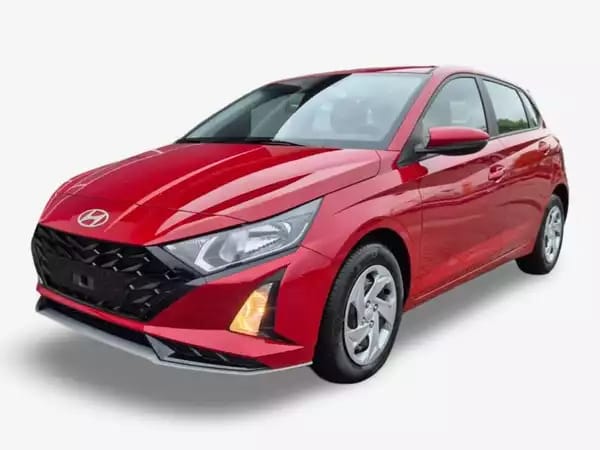Hyundai i20 1.0T-GDI AT 90 Trend - Photo 2