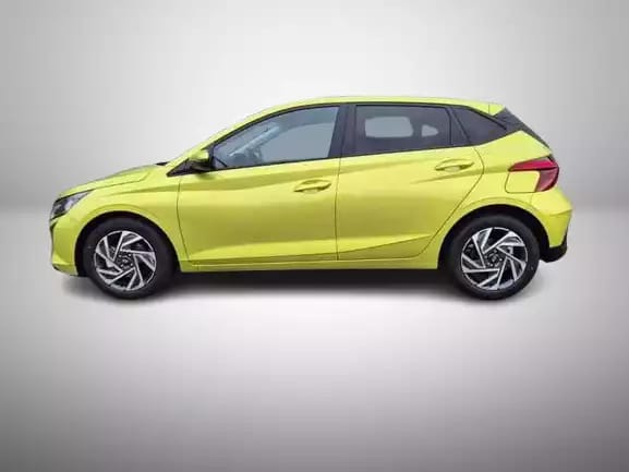 Hyundai i20 1.0T-GDI 90 AT Trend - Photo 2