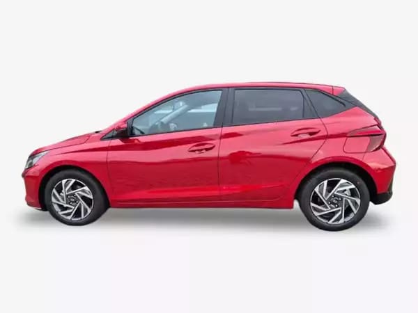 Hyundai i20 1.0T-GDI 90 AT Trend - Photo 2