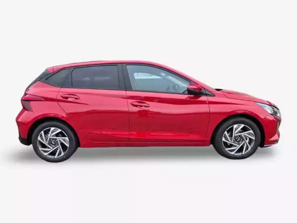 Hyundai i20 1.0T-GDI 90 AT Trend - Photo 3