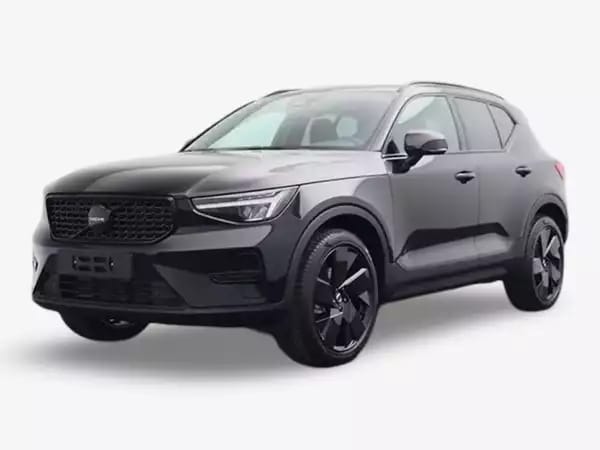 Volvo XC40 2.0 B4 MHD 197  Black Edition - Photo 2