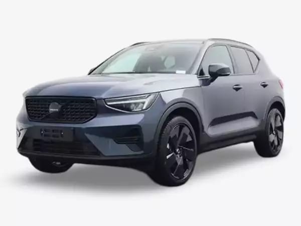 Volvo XC40 2.0 B4 MHD 197  Black Edition - Photo 2