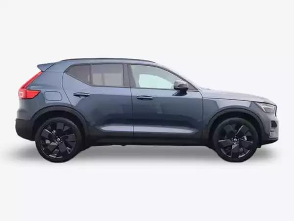 Volvo XC40 2.0 B4 MHD 197  Black Edition - Photo 3